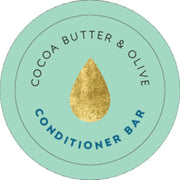 Conditioner Bar Cocoa Butter & Olive