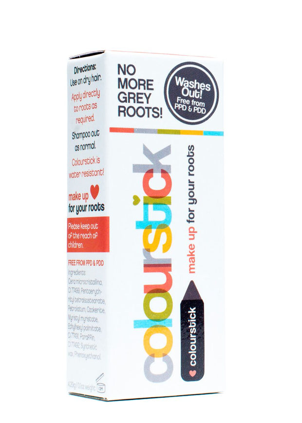 Black grey roots cover stick Buy one get one free