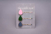 The Lizzy Hair Clips Set