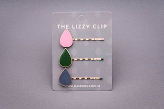 The Lizzy Hair Clips Set